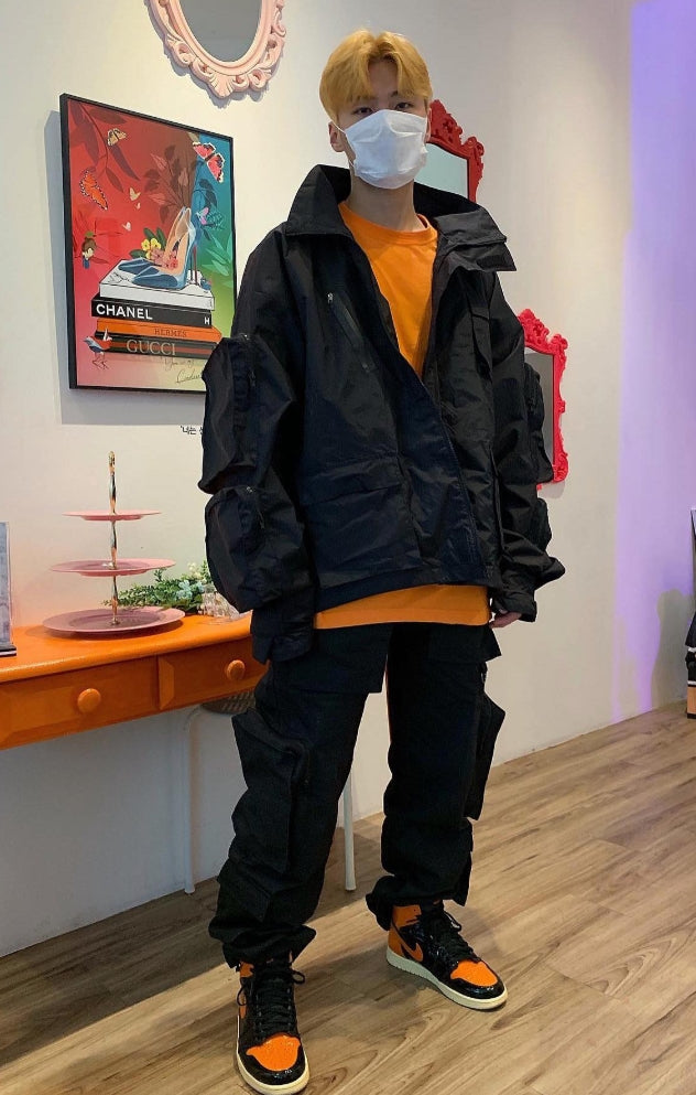 トレンディウビ(Trendywoobi) 3d SIGNATURE Pocket Pants