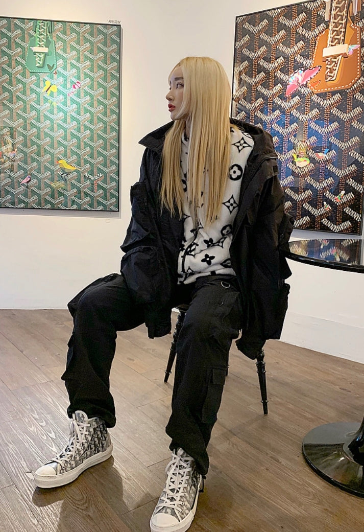 トレンディウビ(Trendywoobi) 3d SIGNATURE Pocket Pants