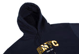 ロマンティッククラウン(ROMANTIC CROWN)RMTC LOGO HOODIE_NAVY