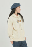 ロマンティッククラウン(ROMANTIC CROWN)RMTC LOGO HOODIE_OATMEAL