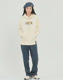 ロマンティッククラウン(ROMANTIC CROWN)RMTC LOGO HOODIE_OATMEAL