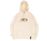 ロマンティッククラウン(ROMANTIC CROWN)RMTC LOGO HOODIE_OATMEAL