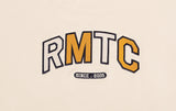 ロマンティッククラウン(ROMANTIC CROWN)RMTC LOGO HOODIE_OATMEAL