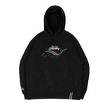 ロマンティッククラウン(ROMANTIC CROWN)FRIDAY CEREMONY HOODIE_BLACK