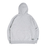 ロマンティッククラウン(ROMANTIC CROWN)FRIDAY CEREMONY HOODIE_GREY