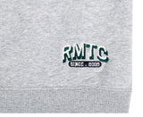 ロマンティッククラウン(ROMANTIC CROWN)FRIDAY CEREMONY HOODIE_GREY