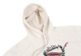 ロマンティッククラウン(ROMANTIC CROWN)FRIDAY CEREMONY HOODIE_MELANGE IVORY