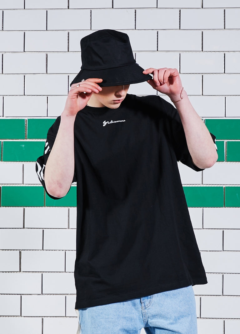 シディスコンマ(SHETHISCOMMA) NEW BASIC BUCKET HAT