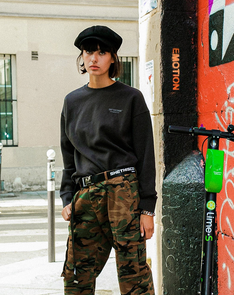 シディスコンマ(SHETHISCOMMA) SHETHISCOMMA BELT