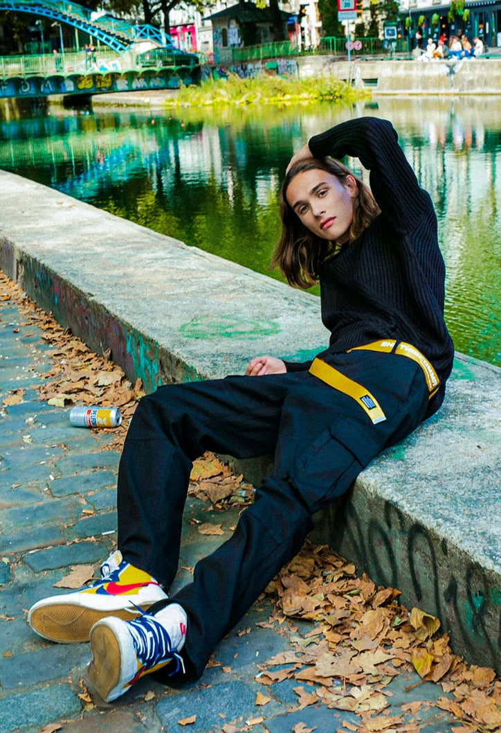 シディスコンマ(SHETHISCOMMA) SHETHISCOMMA BELT