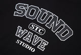 シディスコンマ(SHETHISCOMMA) SOUND WAVE HD T