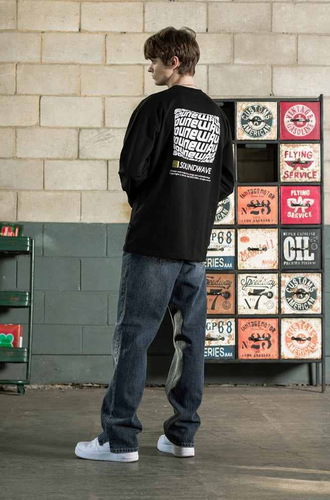 シディスコンマ(SHETHISCOMMA)SOUND WAVE T