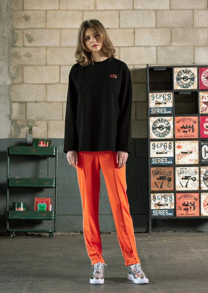 シディスコンマ(SHETHISCOMMA)STC STUDIO SLEEVE T