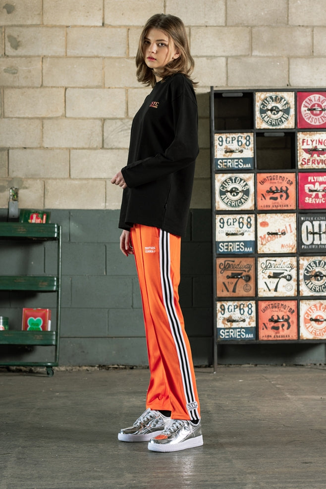 シディスコンマ(SHETHISCOMMA)STC STUDIO SLEEVE T