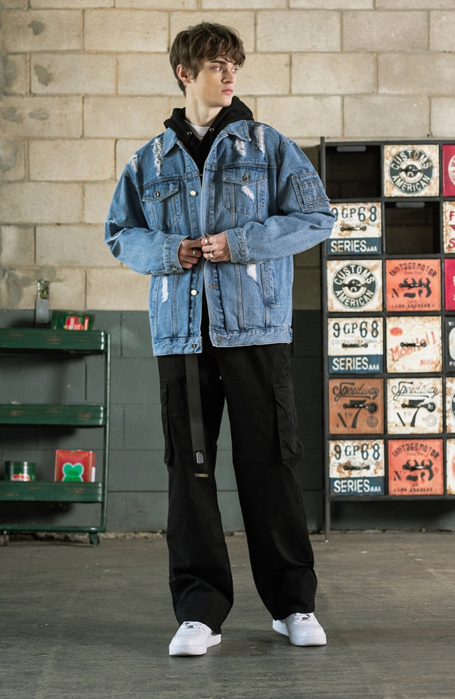 シディスコンマ(SHETHISCOMMA) VINTAGE OVER JK