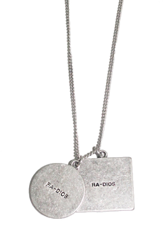 RA-DIOS(ラディオス) ALBUM NECKLACE TRACK.15