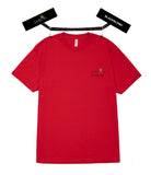 ブラックブロンド(BLACKBLOND) BLACKBLOND X MAISON Short Sleeve Tee (Red)