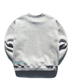 ユベスコ(UBESCO) HAPPINESS SWEATSHIRT 3COLOR JUMT8072