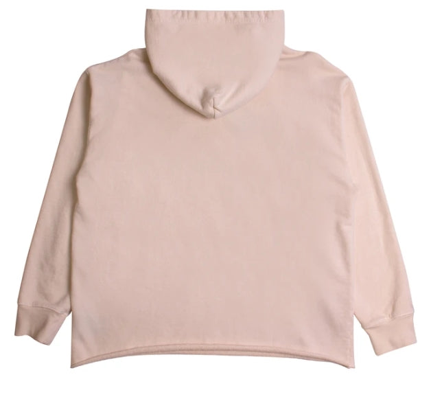 HOMME PLUS FAMME (オムファム) SUSIE HOODIE BEIGE
