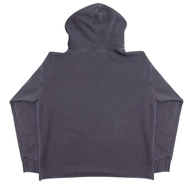 HOMME PLUS FAMME (オムファム) SUSIE HOODIE GREY