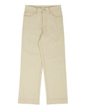 ロマンティッククラウン(ROMANTIC CROWN)  CEREMONY TAPE BUTTON PANTS_BEIGE