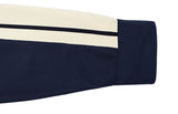 ロマンティッククラウン(ROMANTIC CROWN) SHOULDER LINE SHIRT_NAVY