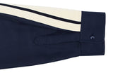 ロマンティッククラウン(ROMANTIC CROWN) SHOULDER LINE SHIRT_NAVY
