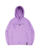 ロマンティッククラウン(ROMANTIC CROWN)  ROMANTICCROWN LOGO HOODIE_PURPLE