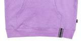 ロマンティッククラウン(ROMANTIC CROWN)  ROMANTICCROWN LOGO HOODIE_PURPLE