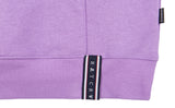 ロマンティッククラウン(ROMANTIC CROWN)  ROMANTICCROWN LOGO HOODIE_PURPLE