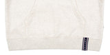 ロマンティッククラウン(ROMANTIC CROWN)  ROMANTICCROWN LOGO HOODIE_MELANGE IVORY
