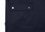 ロマンティッククラウン(ROMANTIC CROWN)  BACK POCKET TRACK JACKET_NAVY