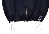 ロマンティッククラウン(ROMANTIC CROWN)  BACK POCKET TRACK JACKET_NAVY