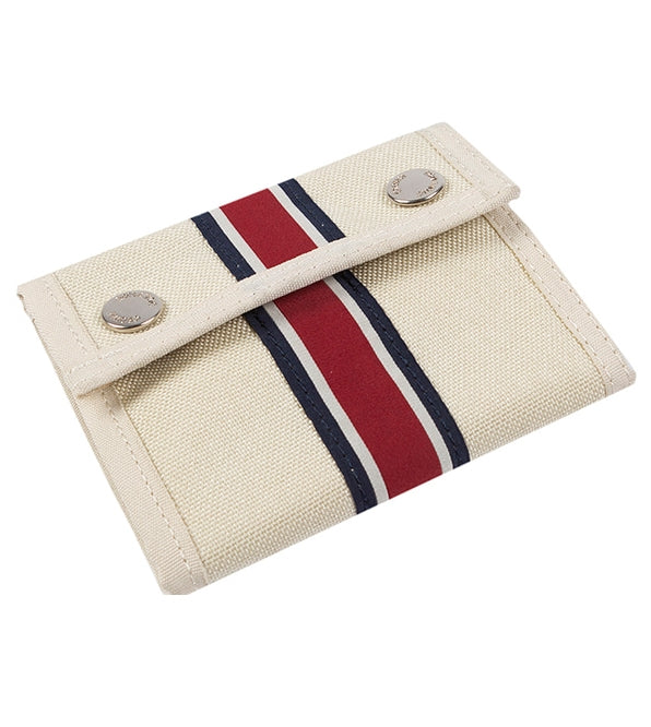 ロマンティッククラウン(ROMANTIC CROWN) CEREMONY CORDURA WALLET_OATMEAL