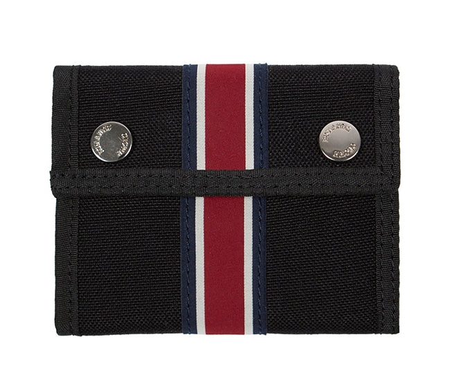 ロマンティッククラウン(ROMANTIC CROWN) CEREMONY CORDURA WALLET_BLACK