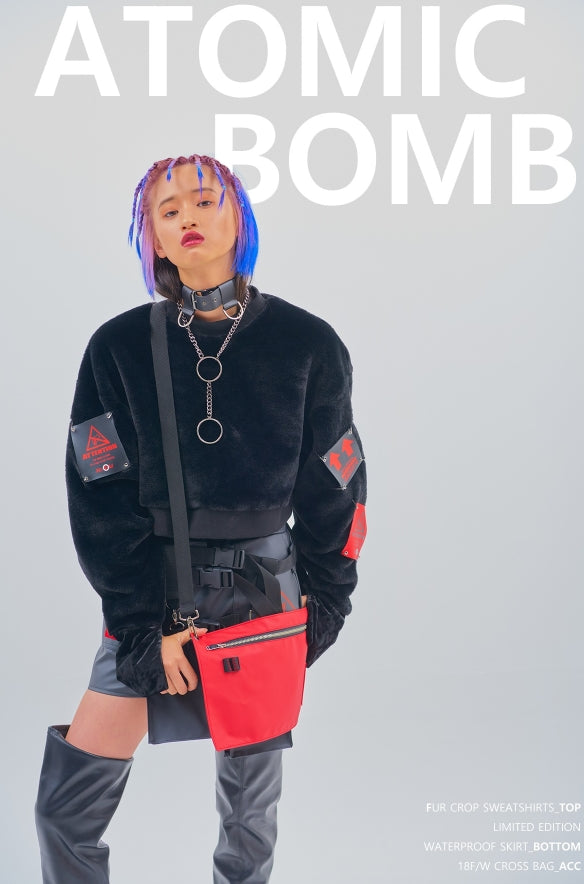 オージーオーディー(OZOD) CROSS BAG