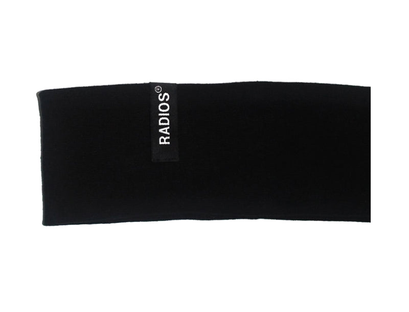 RA-DIOS(ラディオス)  COTTON HAIR BAND TRACK.1