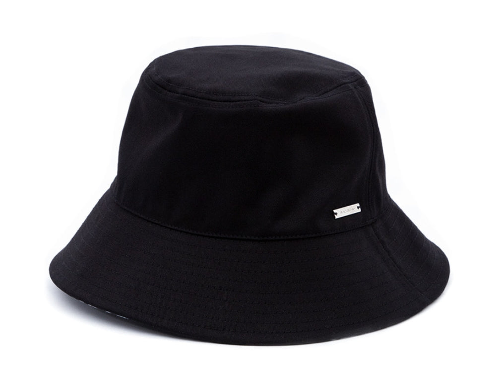 BLACKBLONDのBBD Graffiti Logo Reversible Plate Bucket Hat ブラックブロンド(BLACKBLOND) BBD Graffiti Logo Reversible
