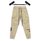 ブラックブロンド(BLACKBLOND) BBD Brutal Cargo Jogger Pants (Beige)