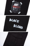 ブラックブロンド(BLACKBLOND) BBD Brutal Cargo Jogger Pants (Black)