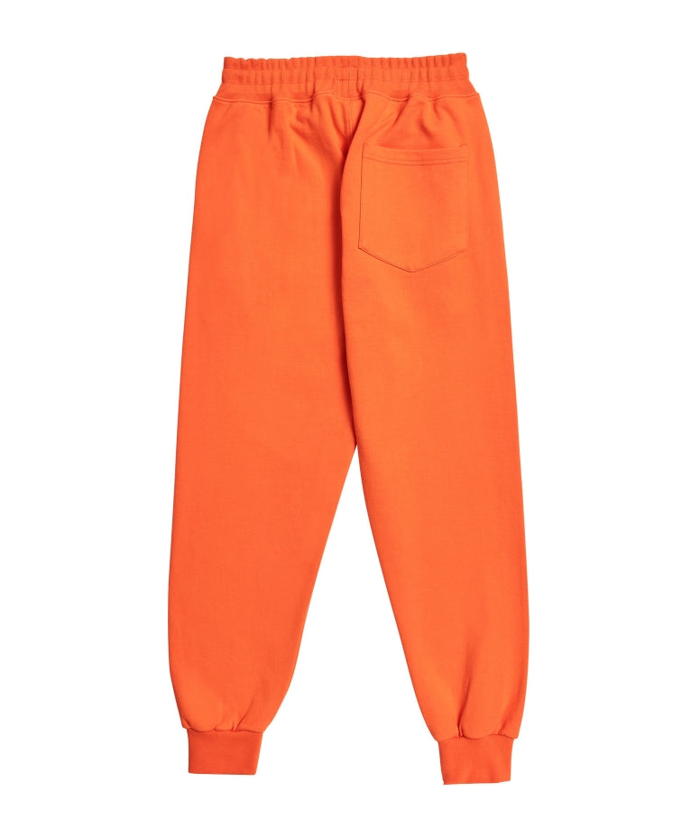 アクメドラビ(acme' de la vie) ADLV CUBE SYMBOL PANTS ORANGE