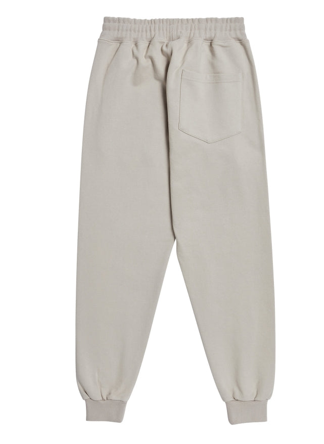 アクメドラビ(acme' de la vie) ADLV CUBE SYMBOL PANTS BEIGE