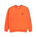 アクメドラビ(acme' de la vie) ADLV CUBE SYMBOL SWEAT SHIRT ORANGE