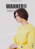 ダブルユーブイプロジェクト(WV PROJECT) WANNER SWEAT SHIRTS LEMON JJMT7366