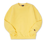 ダブルユーブイプロジェクト(WV PROJECT) WANNER SWEAT SHIRTS LEMON JJMT7366