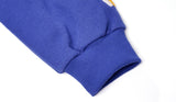 ダブルユーブイプロジェクト(WV PROJECT) WANNER SWEAT SHIRTS CLASSIC BLUE JJMT7366