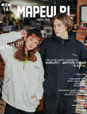 ダブルユーブイプロジェクト(WV PROJECT) MY PLAY LIST HOOD ZIPUP IVORY SYHD7362