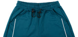 ベドインベド(BADINBAD) TRACK HALF SHORTS_BLUE GREEN