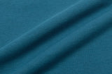 ベドインベド(BADINBAD) FRONT POCKET SPORTS SWEATSHIRT_BLUE GREEN