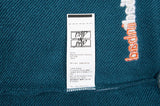 ベドインベド(BADINBAD) FRONT POCKET SPORTS SWEATSHIRT_BLUE GREEN